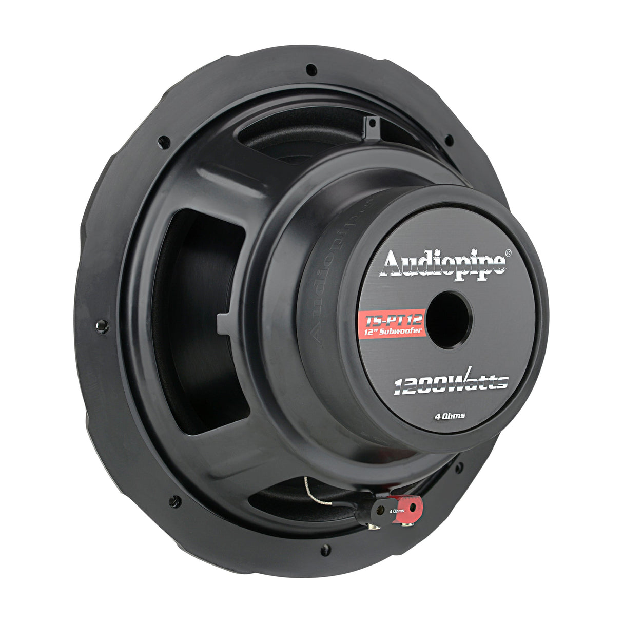 12” Infinite Baffle Subwoofer (TS-PT12) Audiopipe