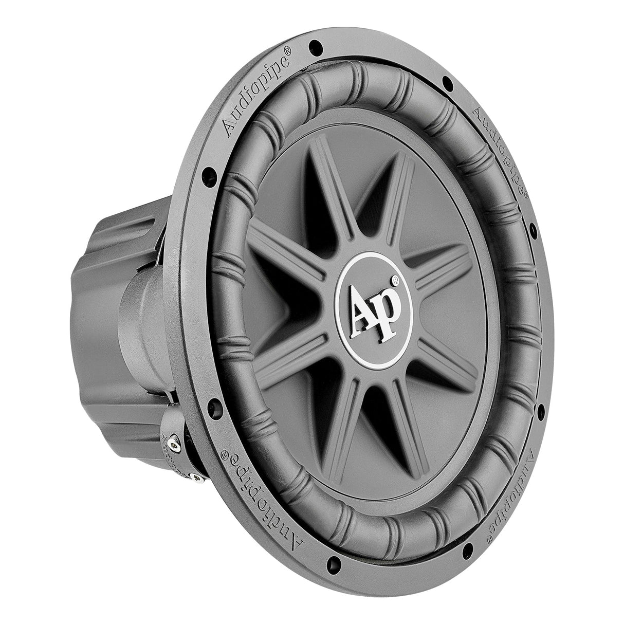 10" PP Cone Subwoofer (TS-PX-1050) Audiopipe