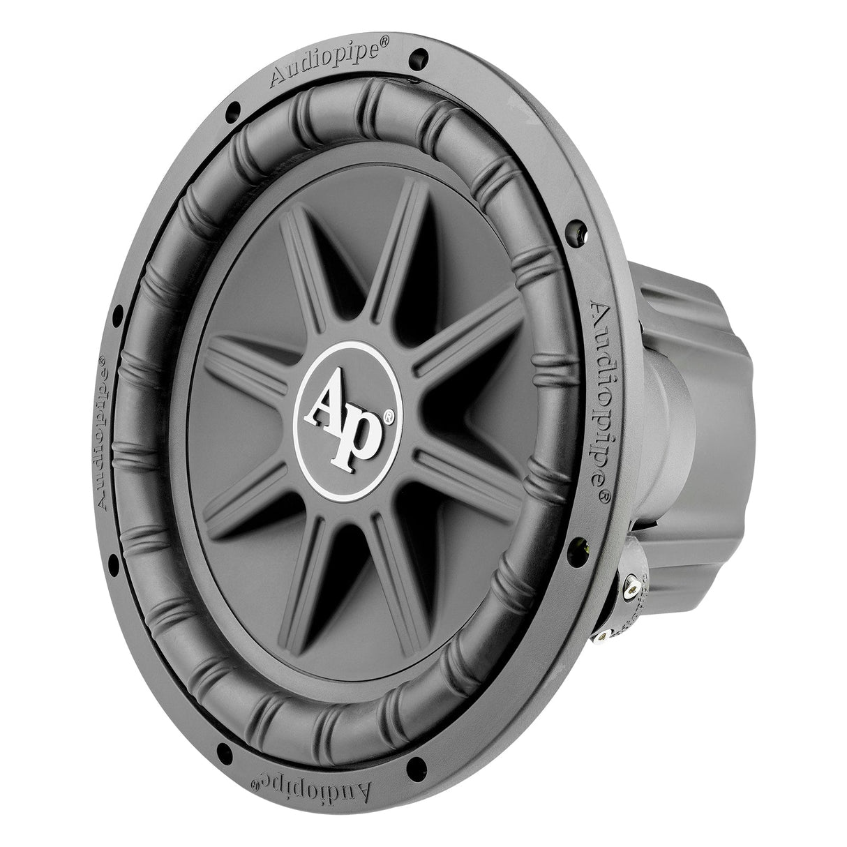 10" PP Cone Subwoofer (TS-PX-1050) Audiopipe