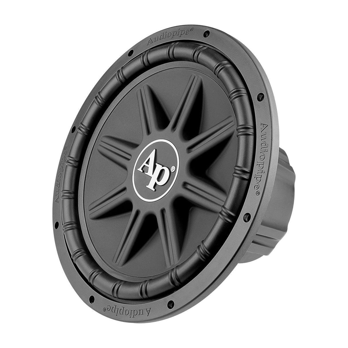12" PP Cone Subwoofer (TS-PX-1250) Audiopipe