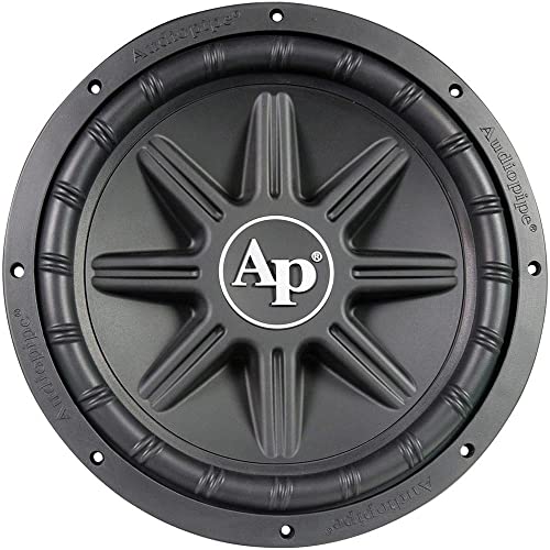 TS-PX-1550 15" PP Cone Subwoofer Audiopipe