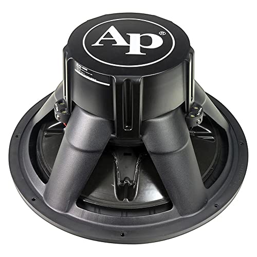 TS-PX-1550 15" PP Cone Subwoofer Audiopipe