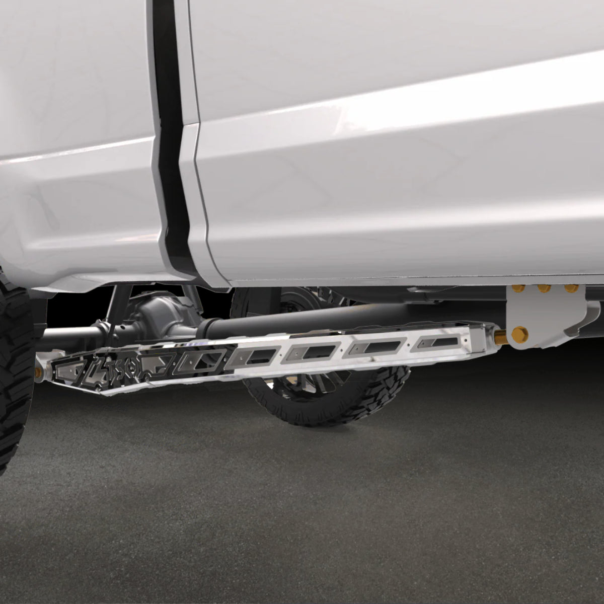 20+ GM 2500/3500 Traction Bars