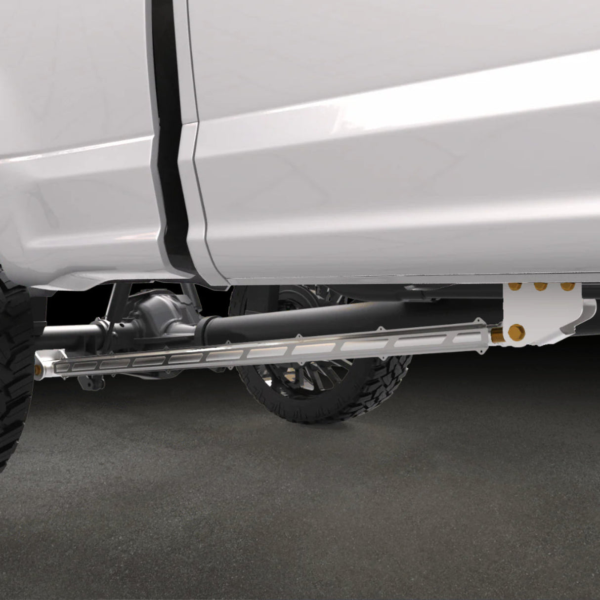 20+ GM 2500/3500 Tube Traction Bars