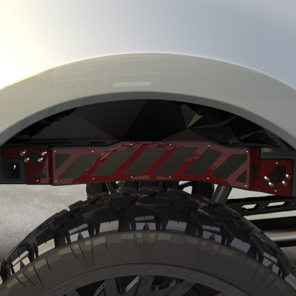 05-07 Supderduty Frame Overlays