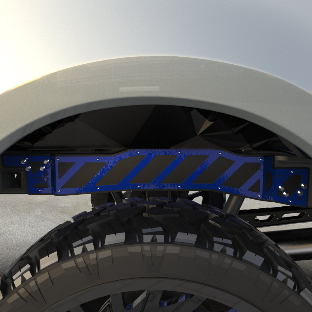 05-07 Supderduty Frame Overlays