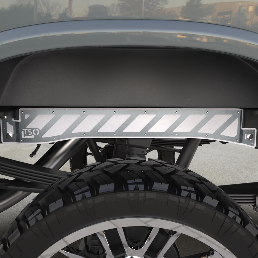 07-13 Chevy/GMC 1500 Frame Overlays