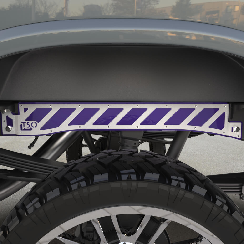 07-13 Chevy/GMC 1500 Frame Overlays