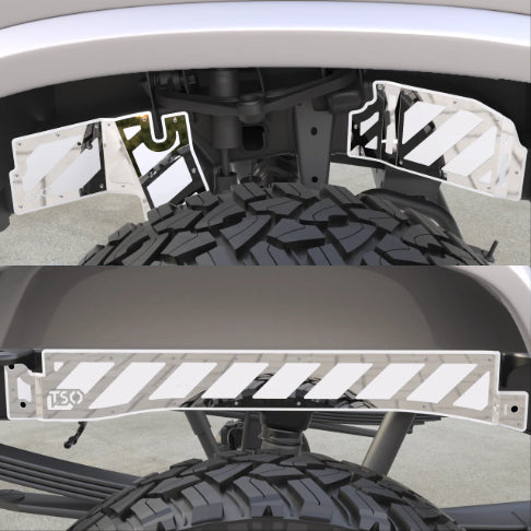 11-19 GM 3500 Frame Overlays