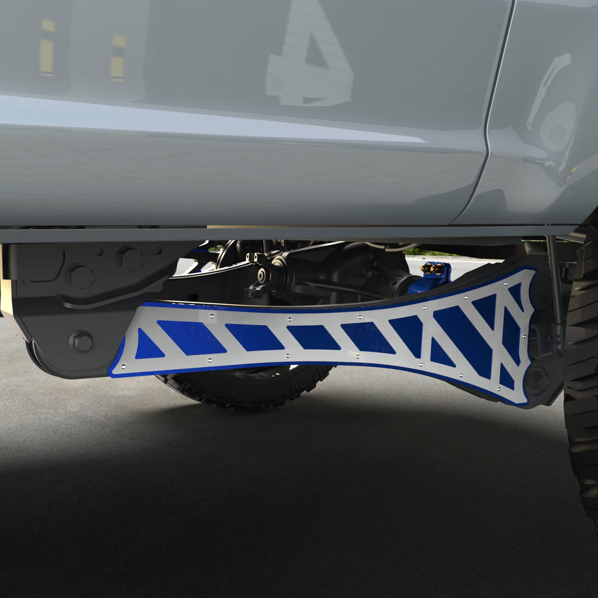 2005+ Ford Super Duty Radius Arm Overlays