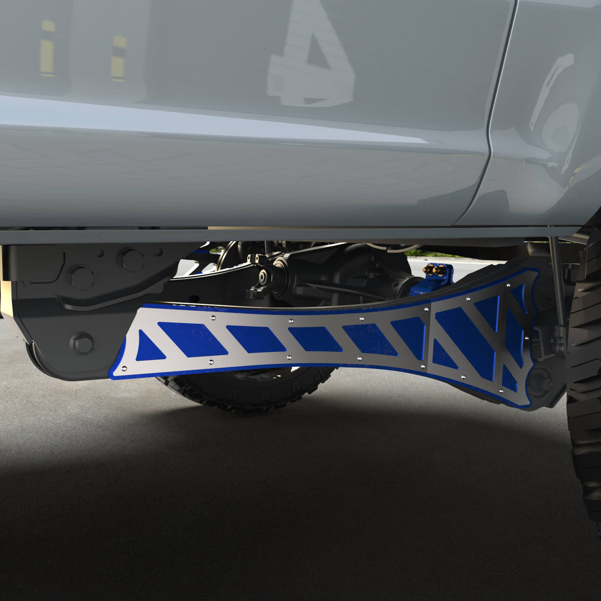 2005+ Ford Super Duty Radius Arm Overlays