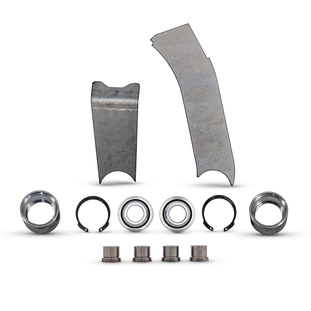 Desolate Motorsports TTB Uniball and Plate Kit - 1980-1996 Ford F150/Bronco Desolate Motorsports