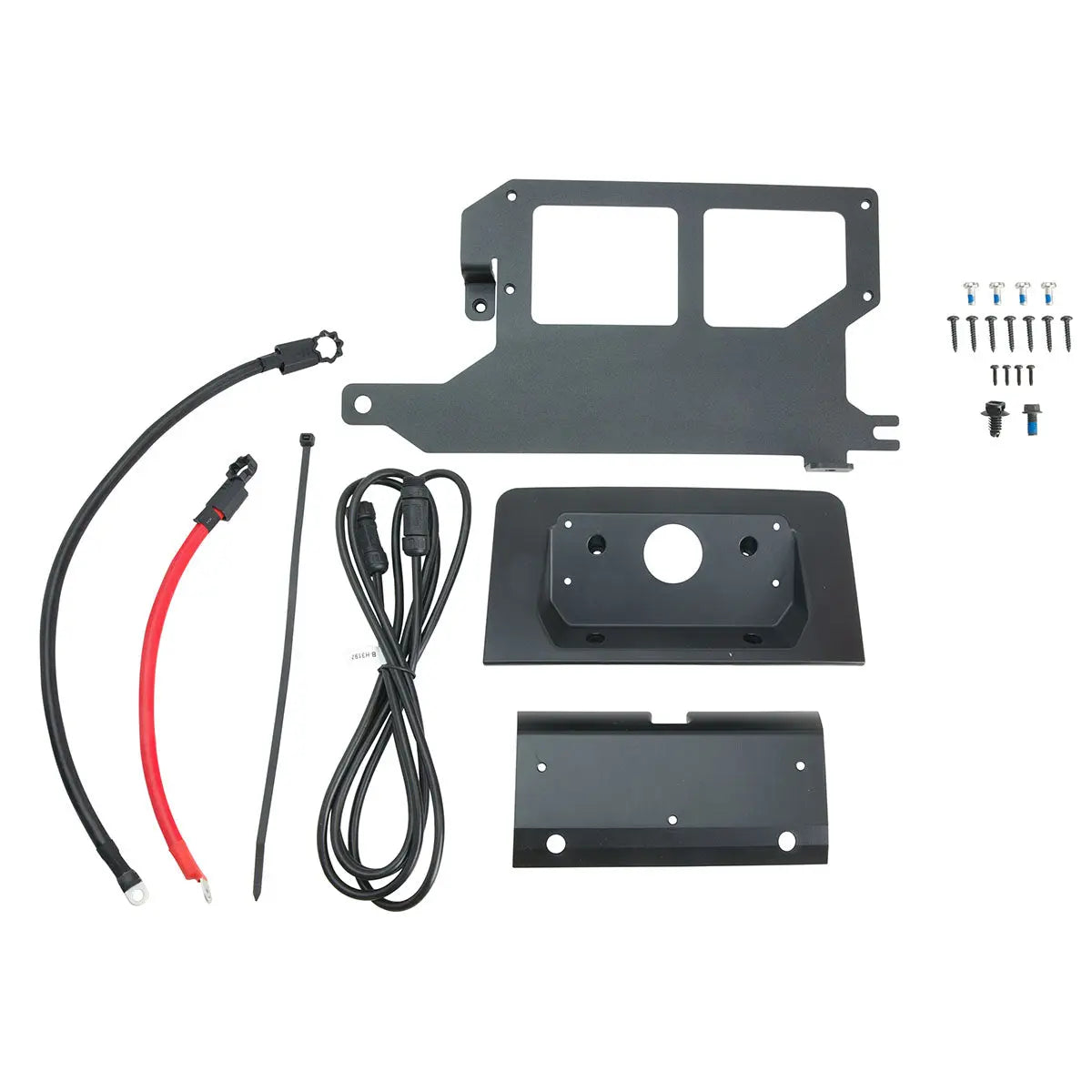 2022-2024 Toyota Tundra SWITCH Works Alpha12 Mounting Kit SWITCH Works