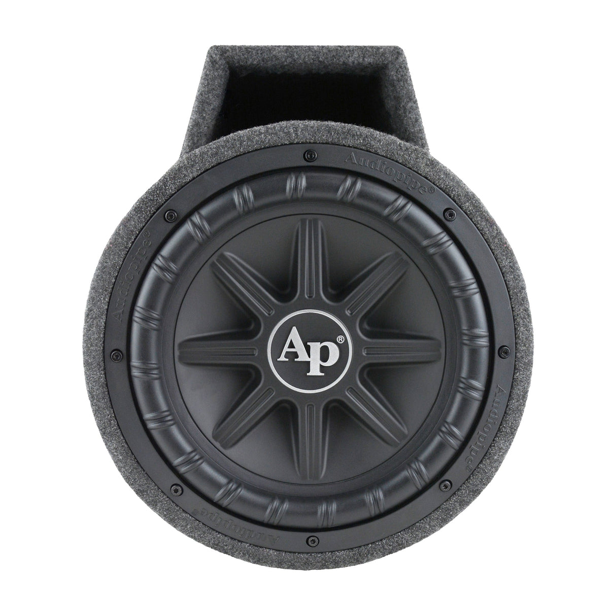 High Performance Enclosure (TUBO-X1050A) Audiopipe