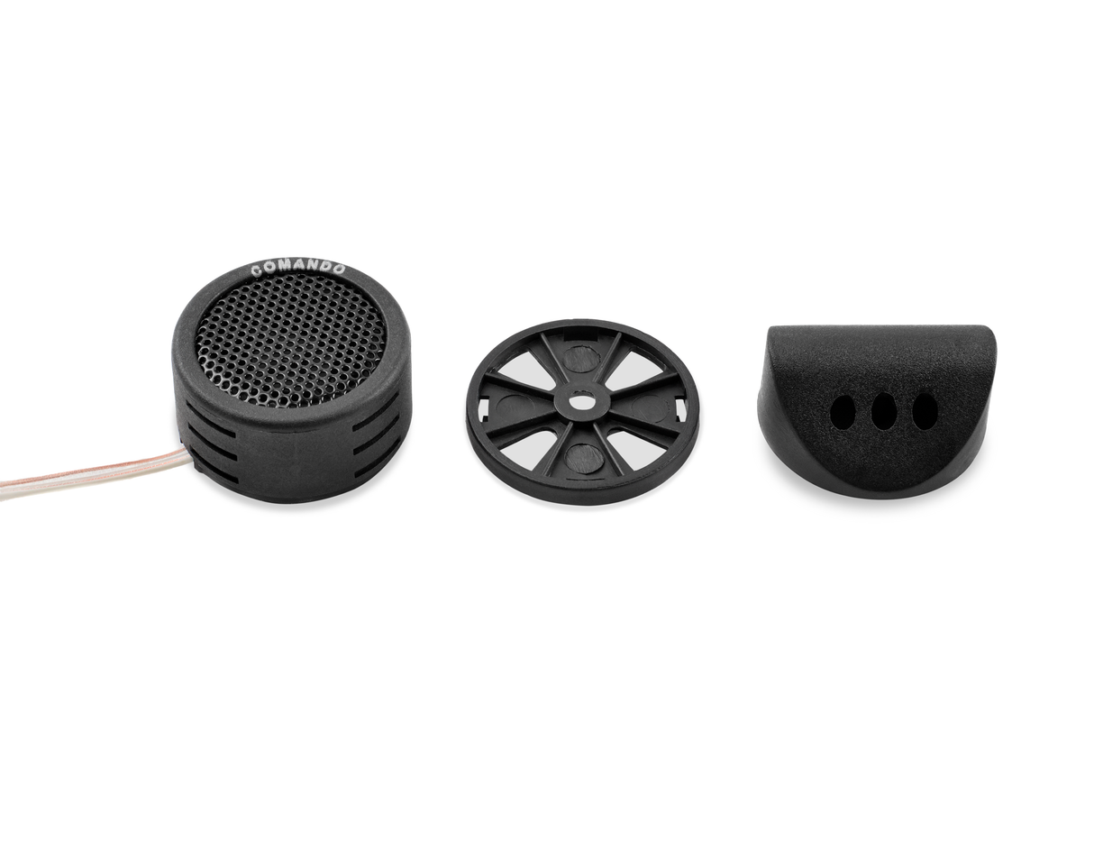 TW17-BS | 1'' 500W MAX. | 4ohm Comando Audio