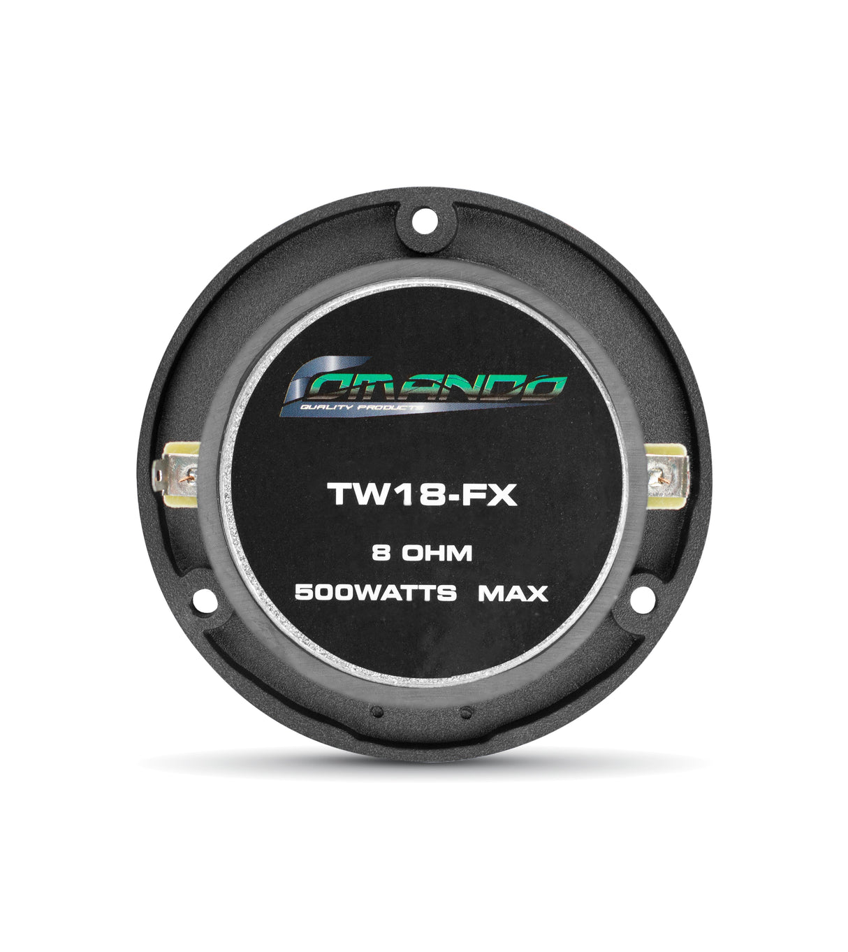TW18-FX | 1'' 500W MAX. | 8ohm Comando Audio