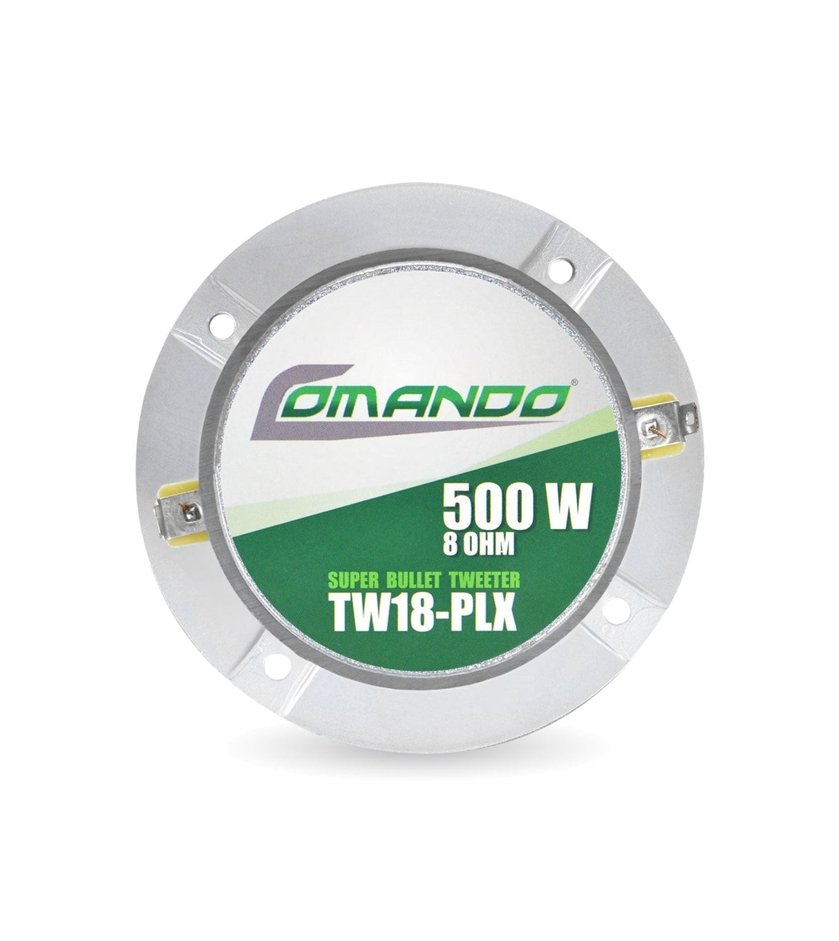 TW18-PLX | 1'' 500W MAX. | 8ohm Comando Audio