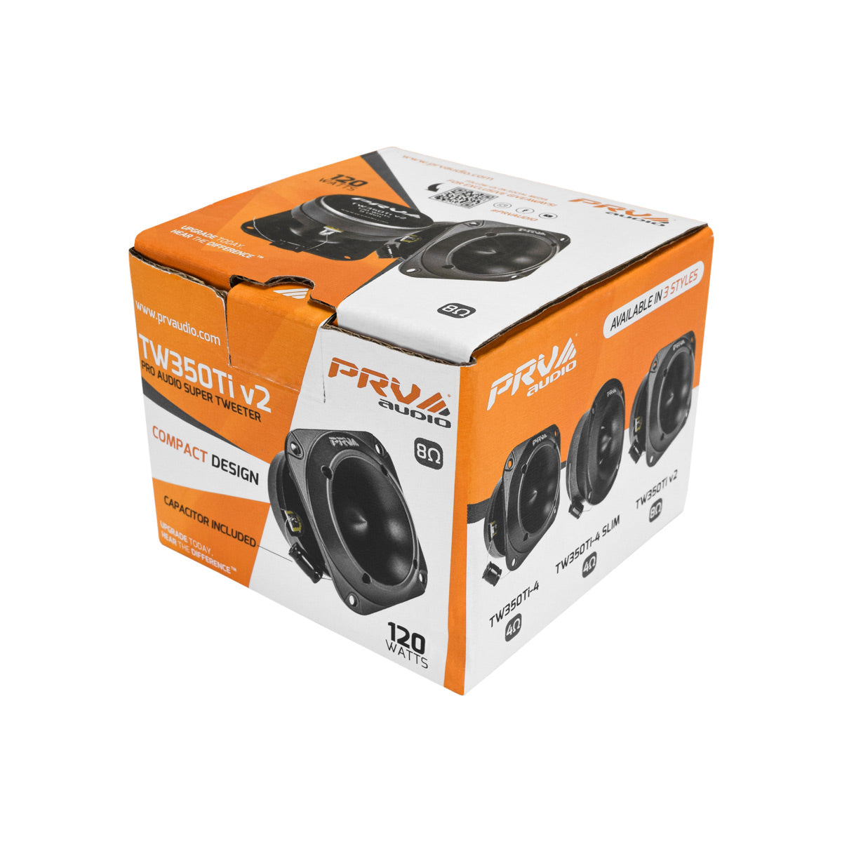 PRV TW350Ti v2 Tweeter PRV Audio