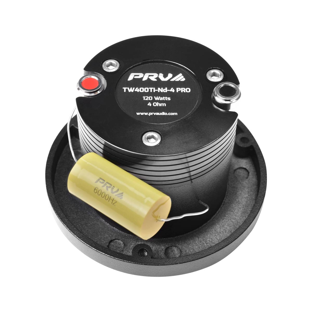 PRV TW400Ti-Nd-4 PRO (PAIR) Tweeter PRV Audio