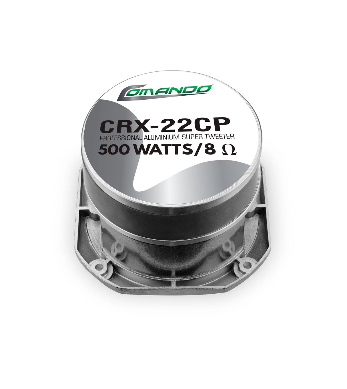 CRX-22CP | 1.5'' 500W MAX. | 8ohm Comando Audio