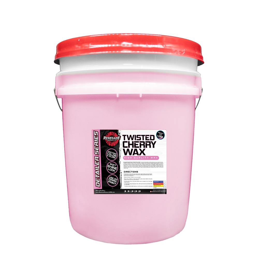 Twisted Cherry Wax