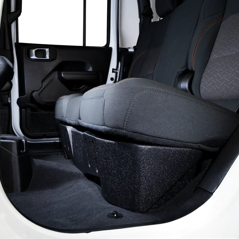 Stinger Plug & Play Mono Amp & Sub Bundle I '20- '23 Jeep JT Gladiators