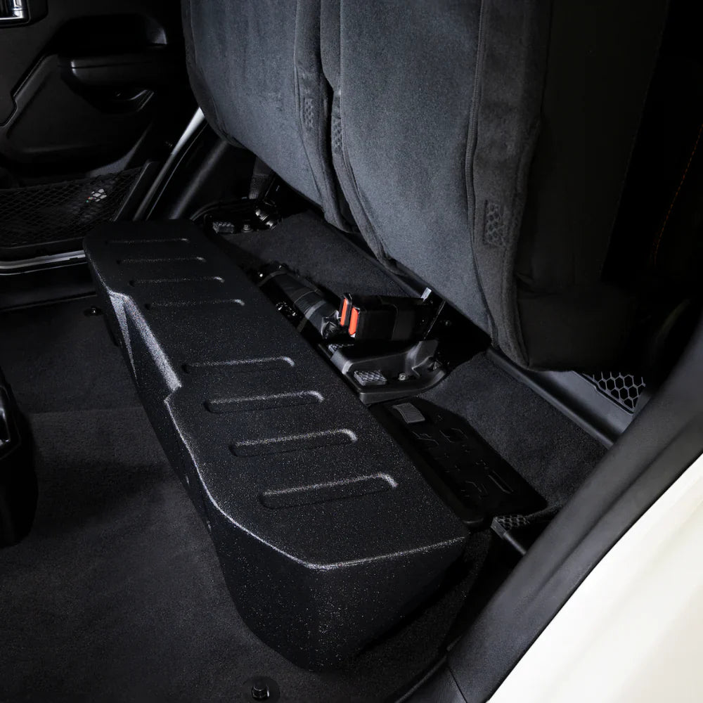 Stinger Under Seat Dual 8" Ported Loaded Sub Enclosure I '20 - '26 Jeep JT Gladiators