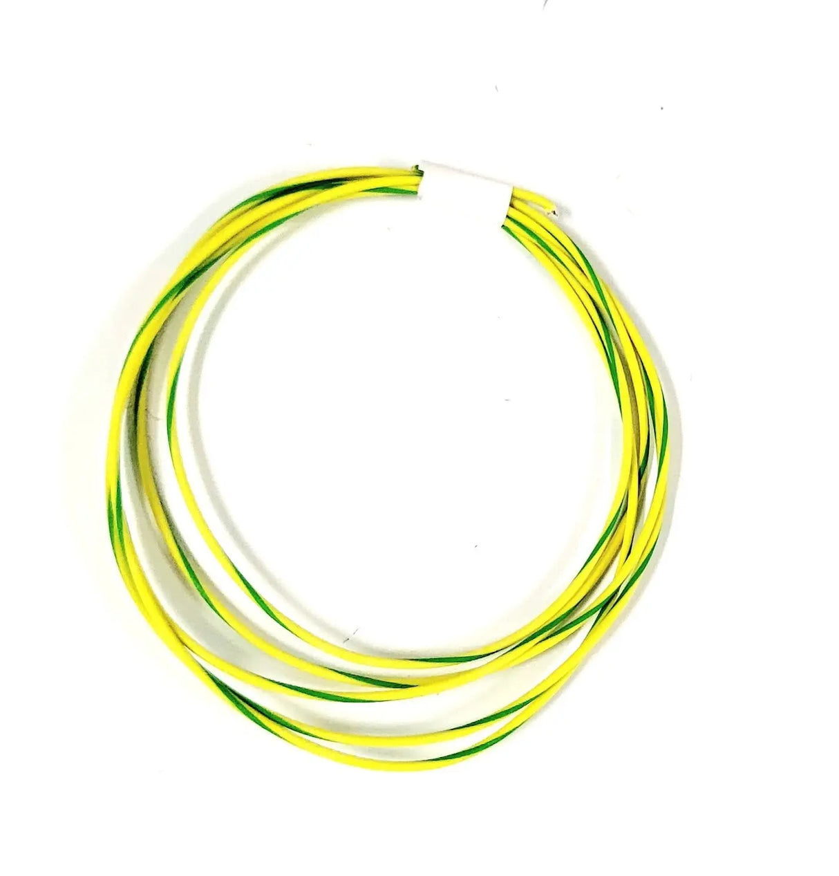 Striped TXL 18 AWG Automotive Wire Pure Copper Made in USA - CHOOSE YOUR COLOR - SOLD PER FT AC/DC WIRE AND SUPPLY