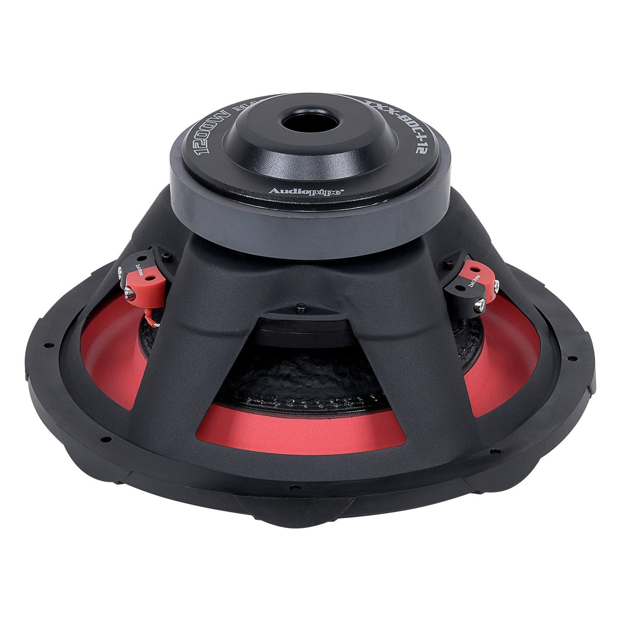 12" Single Stack Composite Cone Subwoofer (TXX-BDC-I-12) Audiopipe