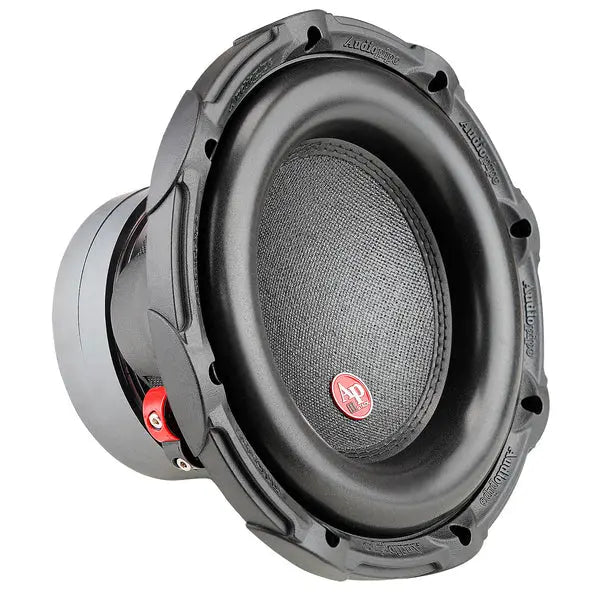 Audiopipe TXX-BDC-II-10 10" 600W RMS Subwoofer DVC 4-Ohm
