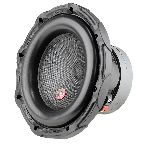 Audiopipe TXX-BDC-II-10 10" 600W RMS Subwoofer DVC 4-Ohm
