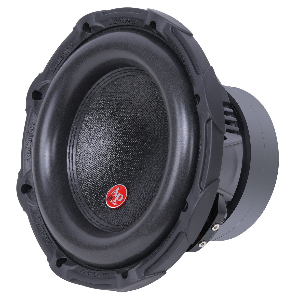 10“ Double Stack Composite Cone Subwoofer (TXX-BDC-II-10) Audiopipe