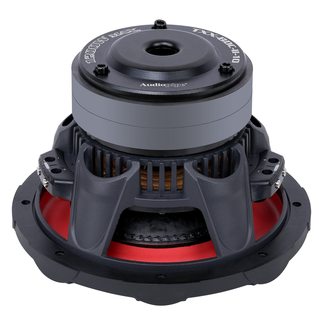 10“ Double Stack Composite Cone Subwoofer (TXX-BDC-II-10) Audiopipe