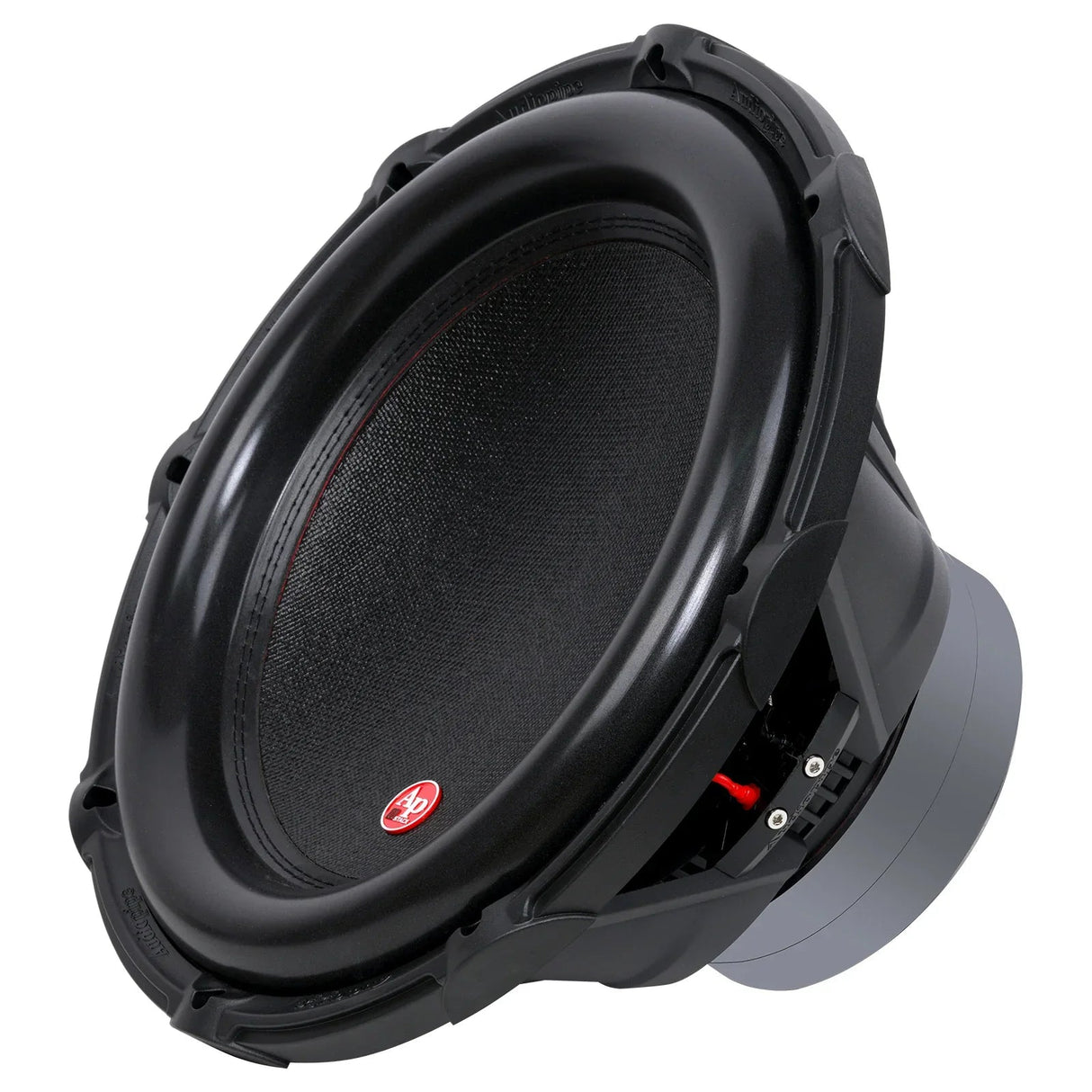 Audiopipe TXX-BDC-II-15 | 15“ 900W RMS Double Stack Composite Cone Subwoofer Audiopipe