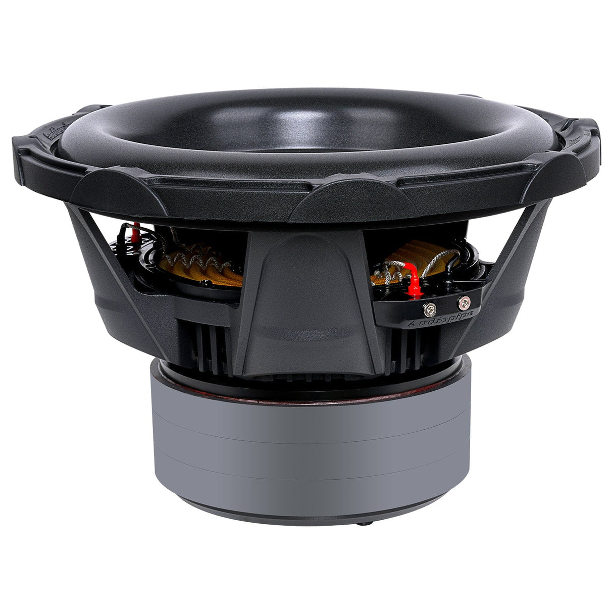 Triple Stack Composite Cone Subwoofer (TXX-BDC-III-12D2) Audiopipe