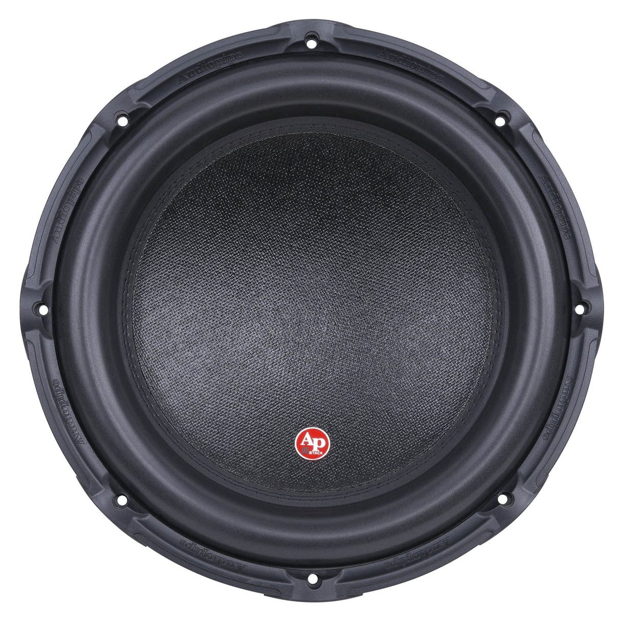 10" Triple Stack Composite Cone Subwoofer (TXX-BDC-III-10) Audiopipe