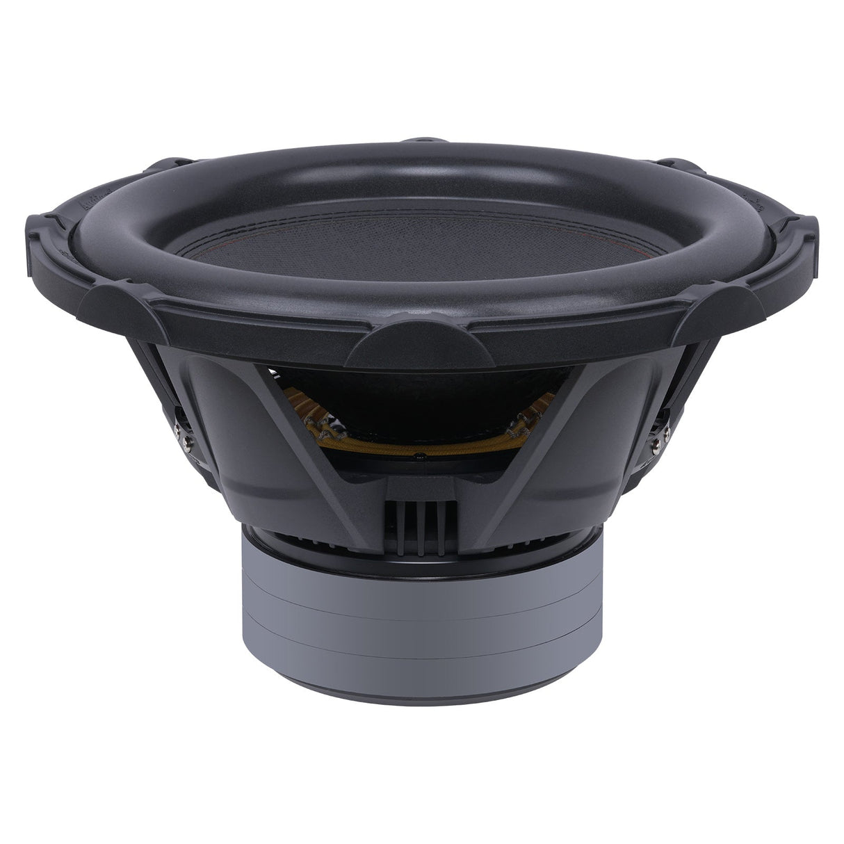 10" Triple Stack Composite Cone Subwoofer (TXX-BDC-III-10) Audiopipe
