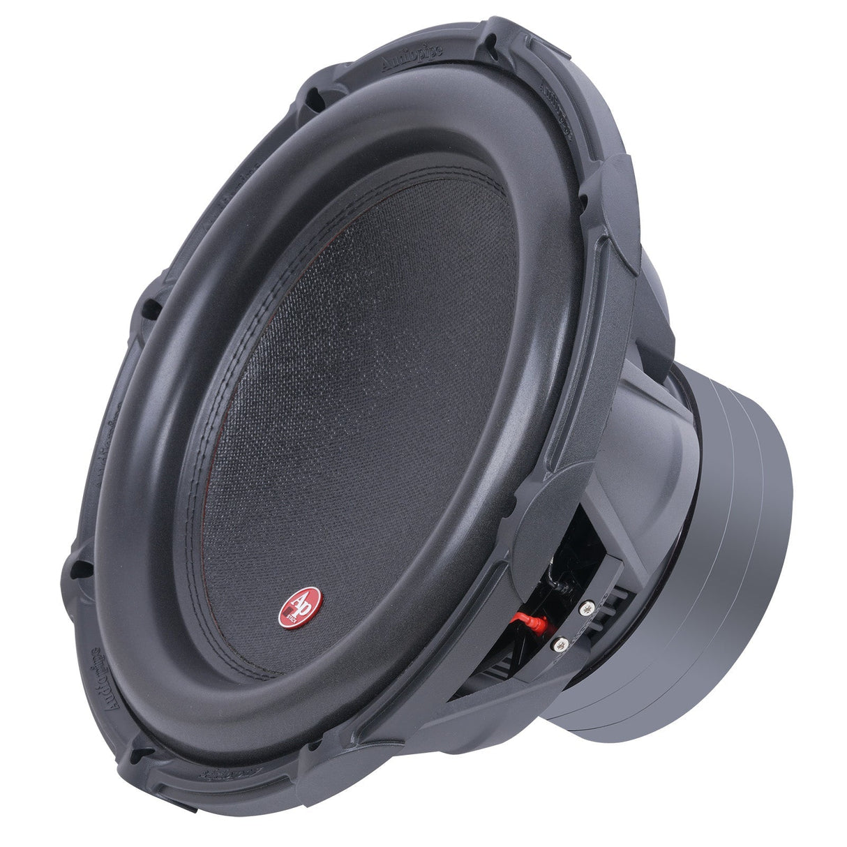 TXX-BDC-III-15 15" Triple Stack Composite Cone Subwoofer Audiopipe