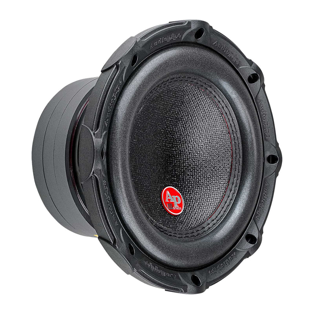 Audiopipe TXX-BDC-III-8 8" 250W RMS Triple Stack Subwoofer DVC 4-Ohm Audiopipe
