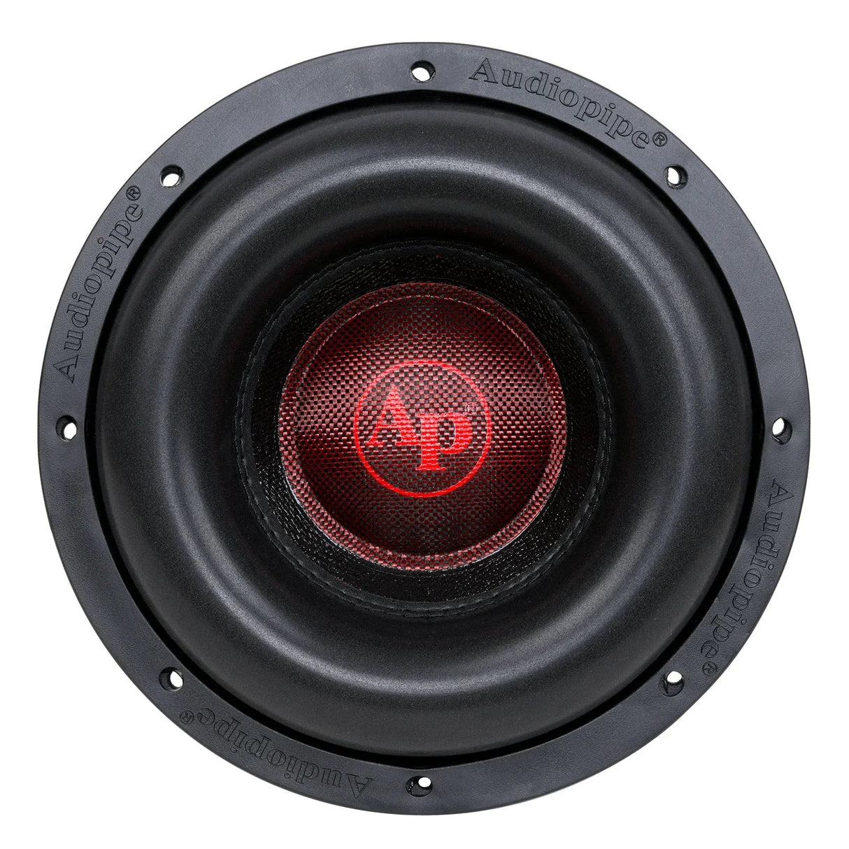 Audiopipe TXX-BDC-IV-10D2 | 10" 900W RMS Quad Stack Composite Cone Subwoofer DVC