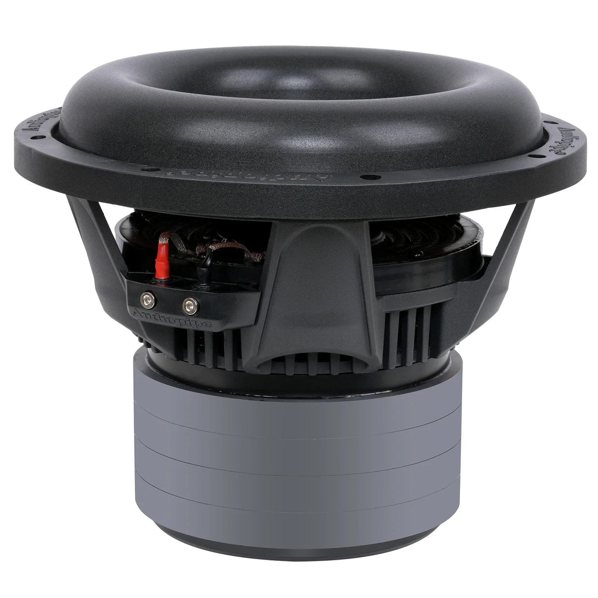 Audiopipe TXX-BDC-IV-10D2 | 10" 900W RMS Quad Stack Composite Cone Subwoofer DVC Audiopipe