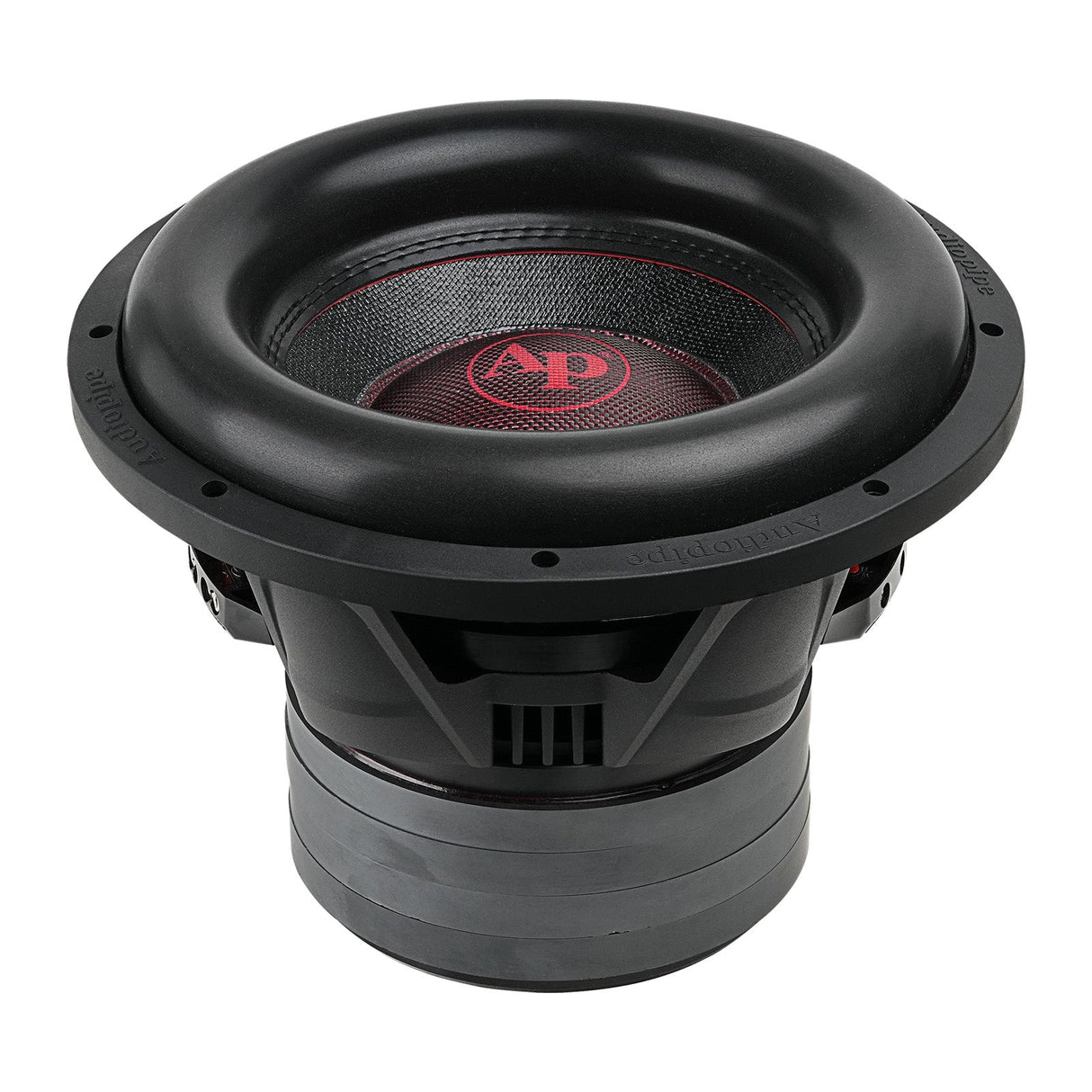 12" Quad Stack Composite Cone Subwoofer (TXX-BDC-IV-12) Audiopipe