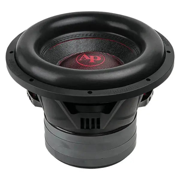 Audiopipe TXX-BDC-IV-12 12" 1100W RMS Subwoofer DVC 4-Ohm