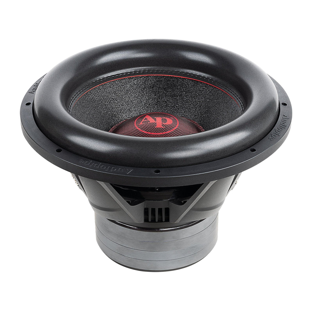 TXX-BDC-IV-15 15" Quad Stack Composite Cone Subwoofer Audiopipe