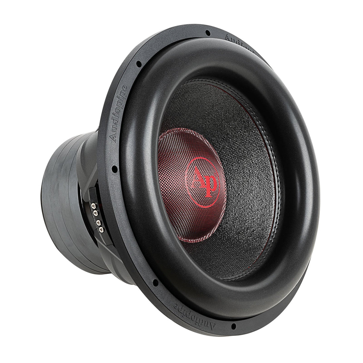 TXX-BDC-IV-15 15" Quad Stack Composite Cone Subwoofer Audiopipe