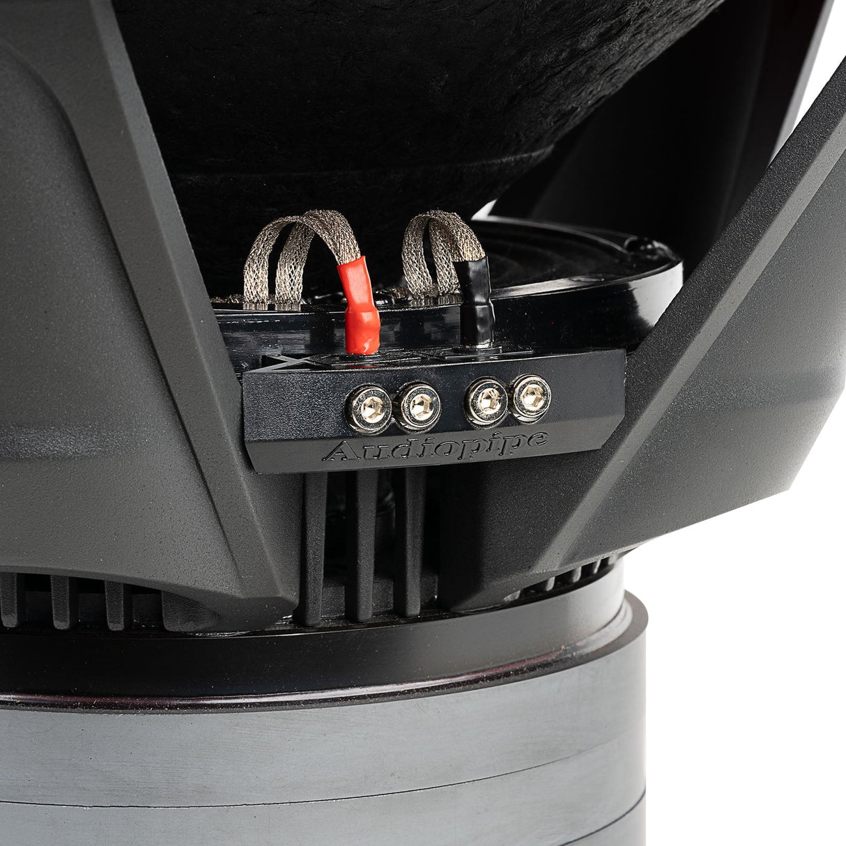 TXX-BDC-IV-15D2 15" Quad Stack Composite Cone Subwoofer Audiopipe