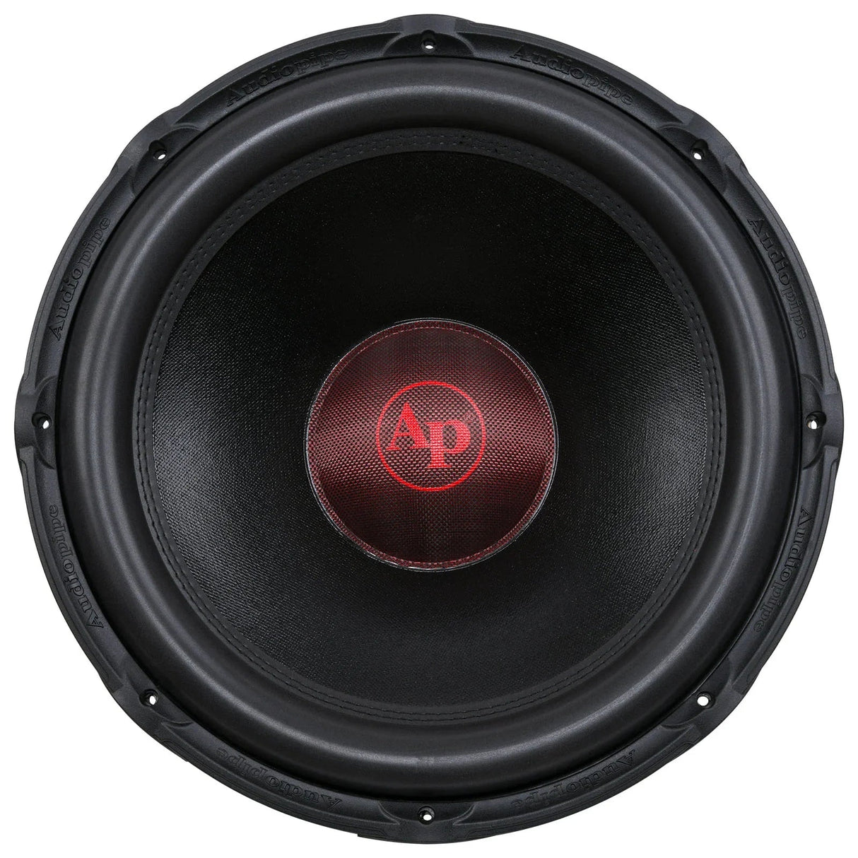 Audiopipe TXX-BDC-IV-18D2 | 18" 1700W RMS Quad Stack Subwoofer DVC 2-Ohm Audiopipe