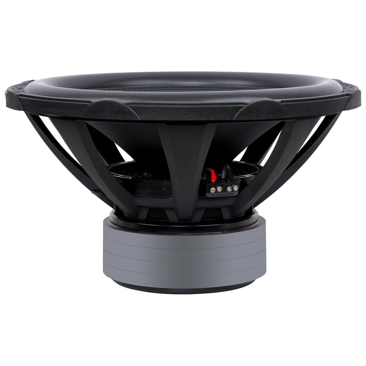 18" Quad Stack Composite Cone Subwoofer (TXX-BDC-IV-18D2) Audiopipe
