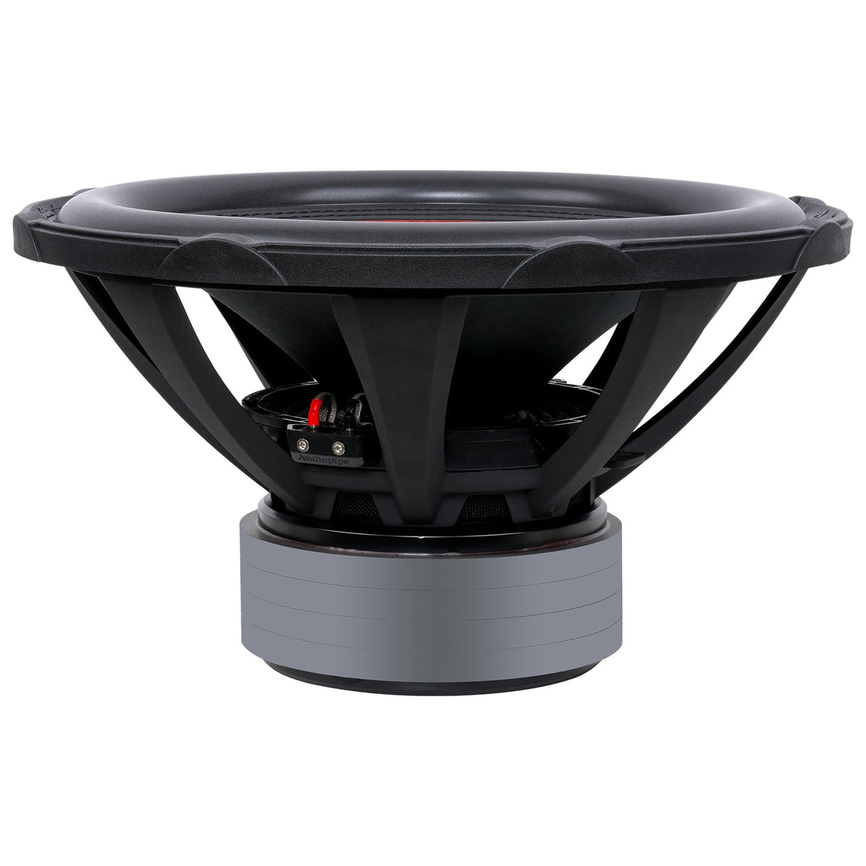 18" Quad Stack Composite Cone Subwoofer (TXX-BDC-IV-18D2) Audiopipe
