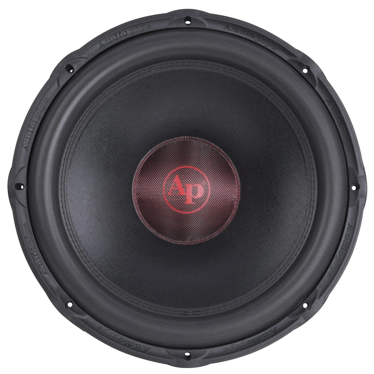 Audiopipe TXX-BDC-IV-18 | 18" 1700W RMS Quad Stack Subwoofer DVC 4-Ohm Audiopipe